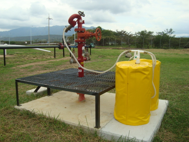 Ingeniería Contra Incendio
